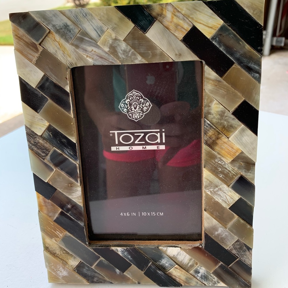 Tozai Home 4 x 6 picture frame